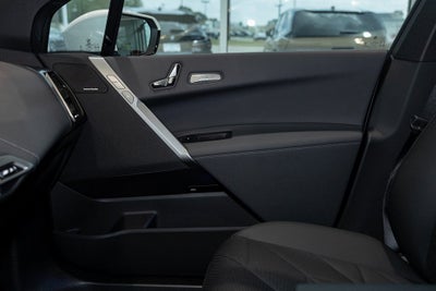 2025 BMW iX xDrive50