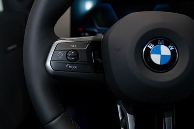 2025 BMW iX xDrive50