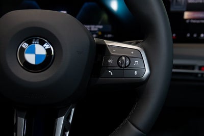 2025 BMW iX xDrive50