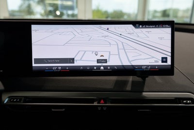 2025 BMW iX xDrive50