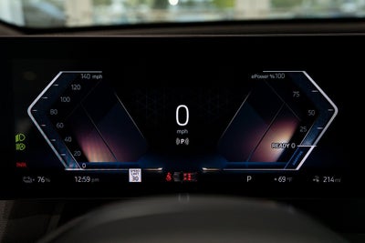 2025 BMW iX xDrive50