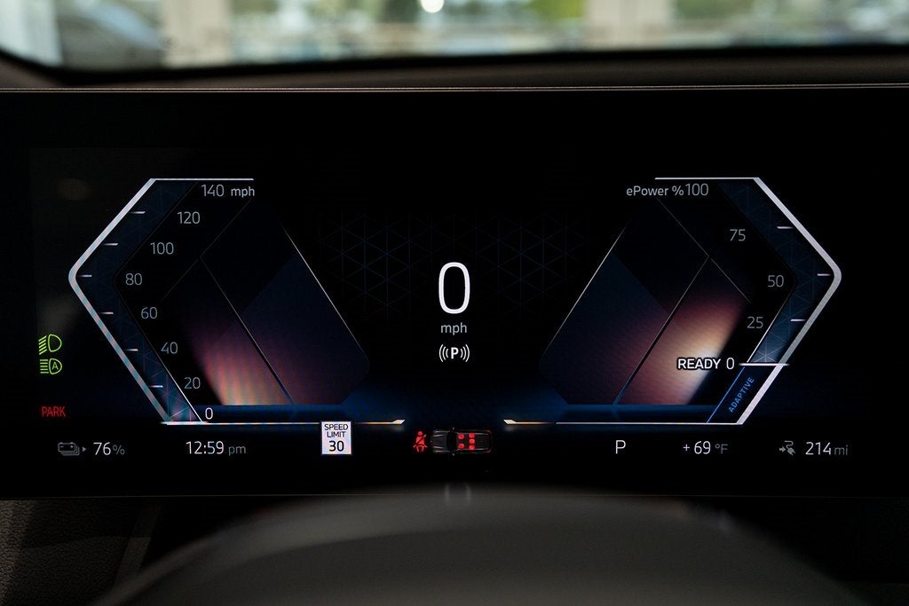 2025 BMW iX xDrive50