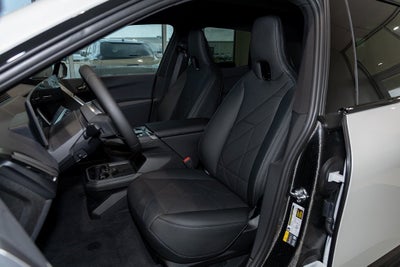 2025 BMW iX xDrive50