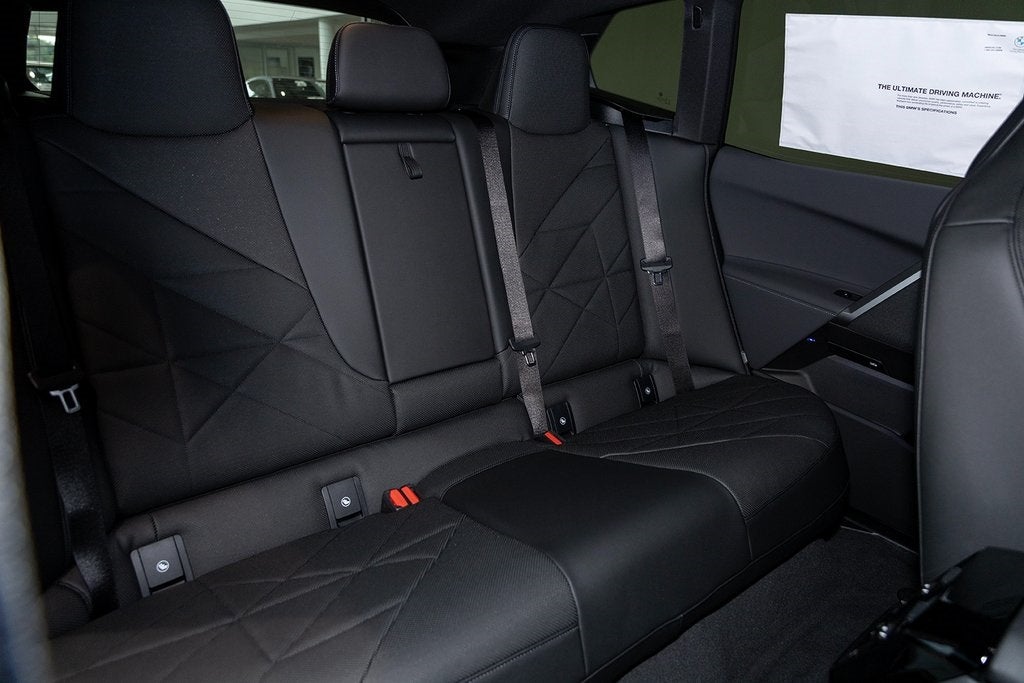 2025 BMW iX xDrive50