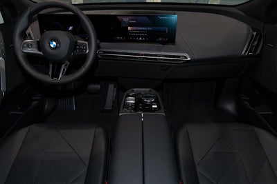 2025 BMW iX xDrive50