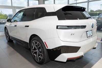 2025 BMW iX xDrive50
