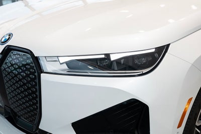 2025 BMW iX xDrive50
