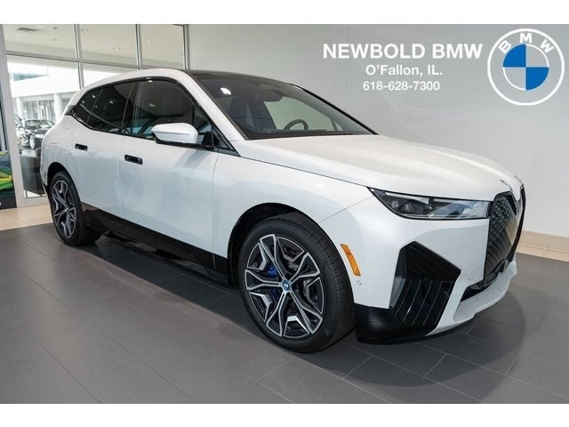 2025 BMW iX xDrive50