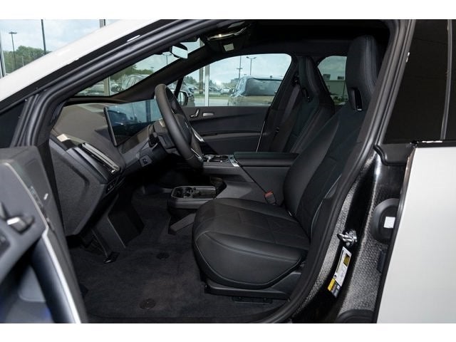 2025 BMW iX xDrive50