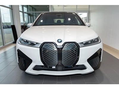 2025 BMW iX xDrive50