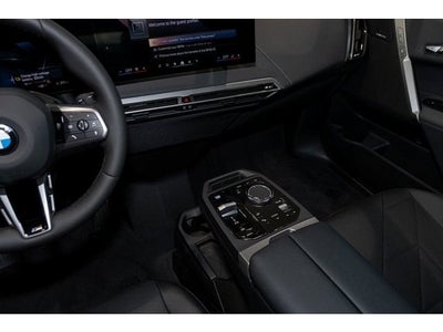 2025 BMW iX xDrive50