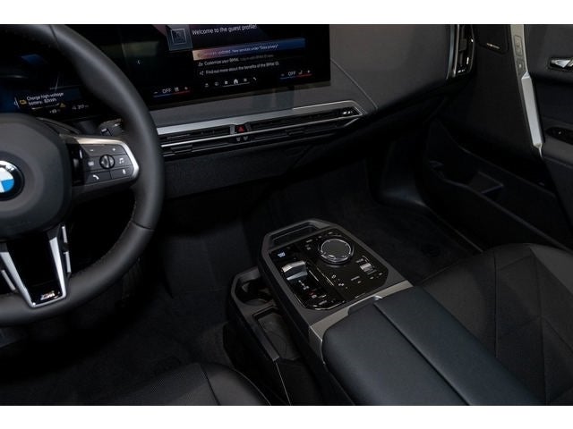 2025 BMW iX xDrive50