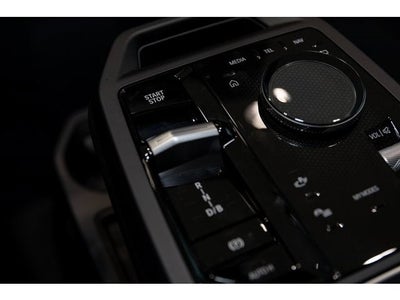 2025 BMW iX xDrive50