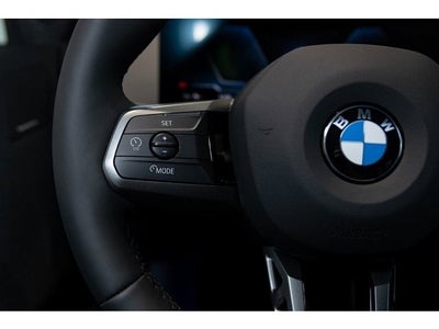 2025 BMW iX xDrive50
