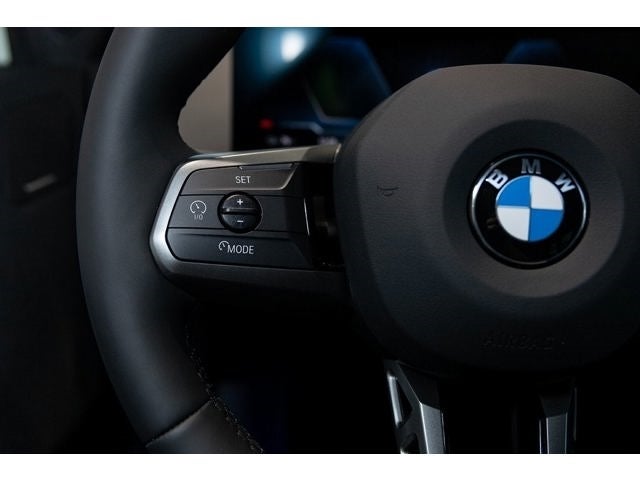 2025 BMW iX xDrive50