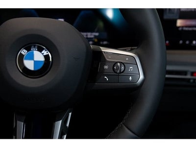 2025 BMW iX xDrive50
