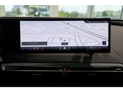 2025 BMW iX xDrive50