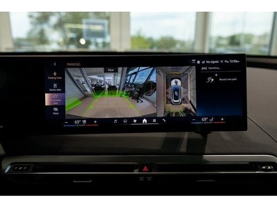 2025 BMW iX xDrive50