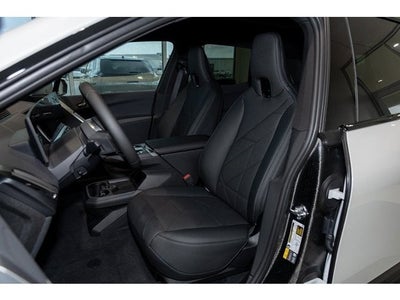 2025 BMW iX xDrive50