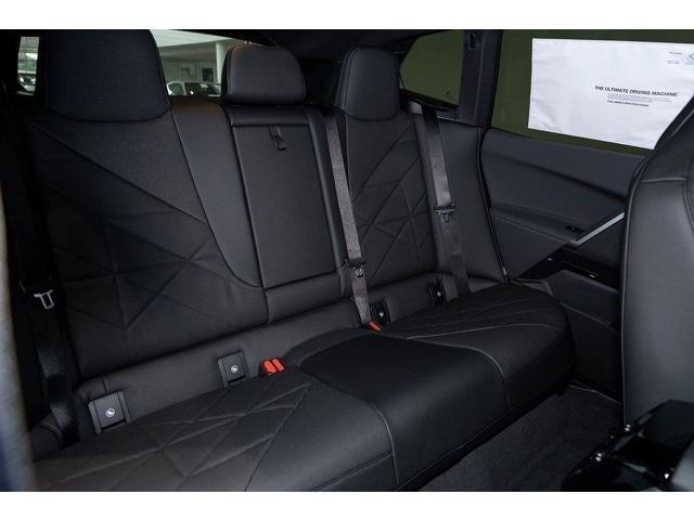 2025 BMW iX xDrive50