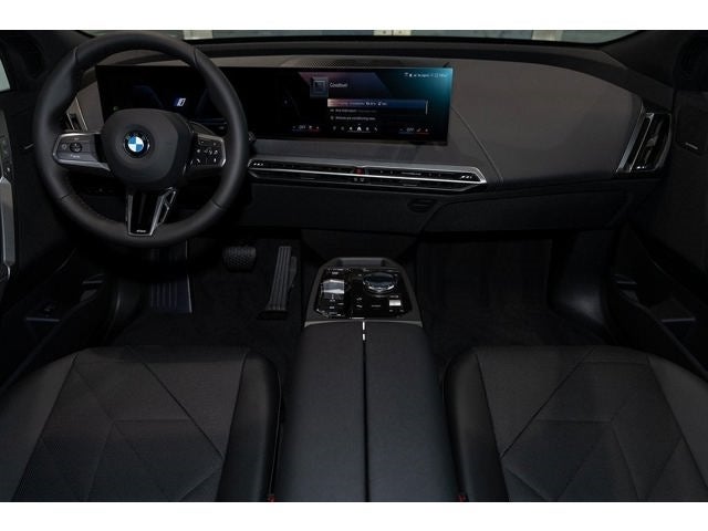 2025 BMW iX xDrive50