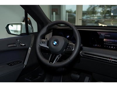 2025 BMW iX xDrive50