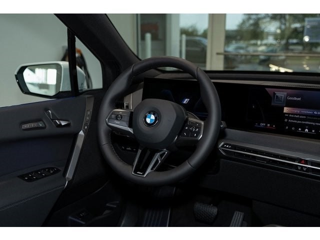 2025 BMW iX xDrive50