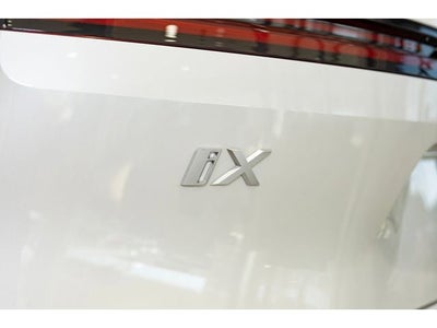 2026 BMW iX xDrive45