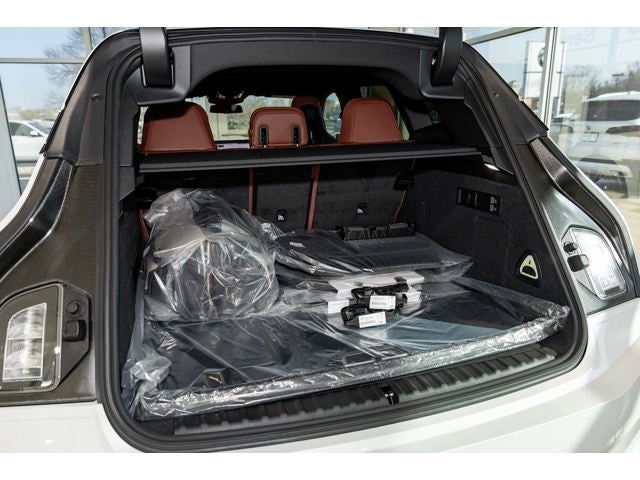 2026 BMW iX xDrive45