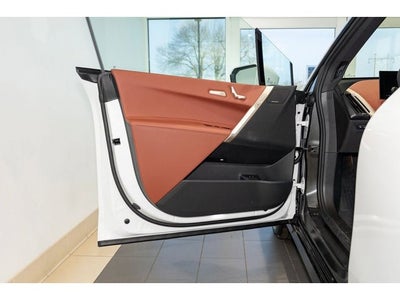 2026 BMW iX xDrive45