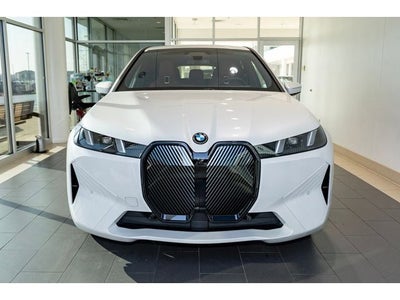 2026 BMW iX xDrive45