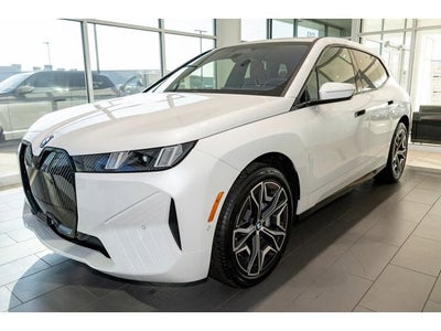 2026 BMW iX xDrive45