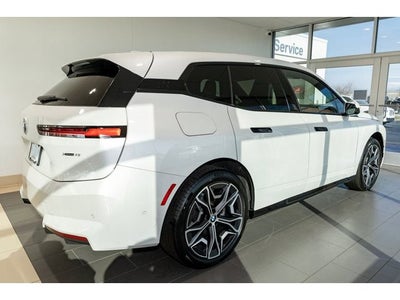 2026 BMW iX xDrive45