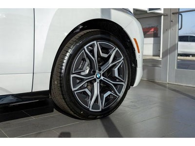 2026 BMW iX xDrive45