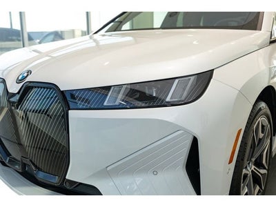 2026 BMW iX xDrive45