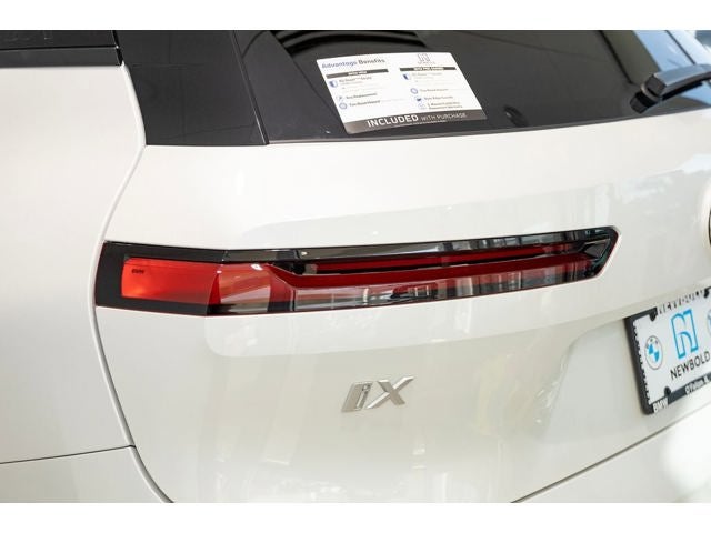 2026 BMW iX xDrive45