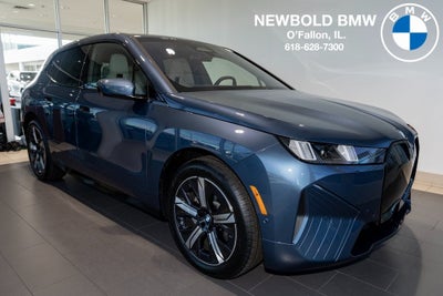 2026 BMW iX xDrive45