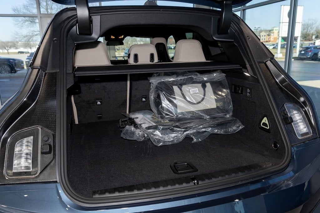 2026 BMW iX xDrive45