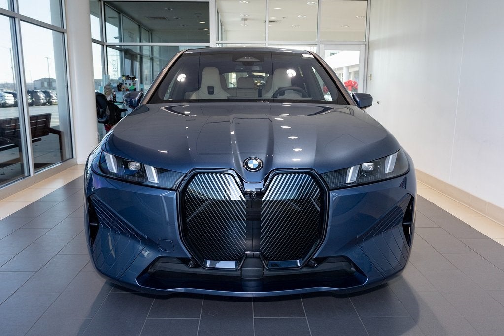 2026 BMW iX xDrive45