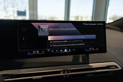 2026 BMW iX xDrive45