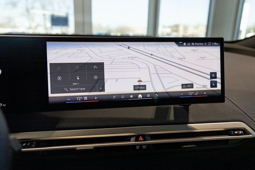 2026 BMW iX xDrive45