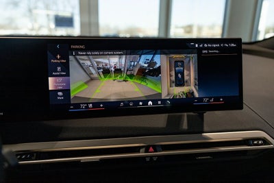 2026 BMW iX xDrive45