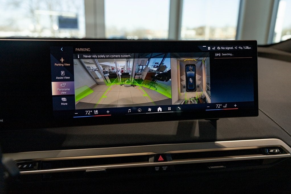 2026 BMW iX xDrive45