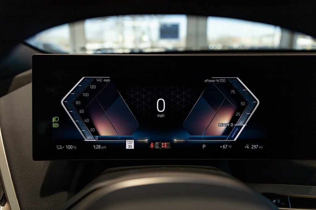 2026 BMW iX xDrive45