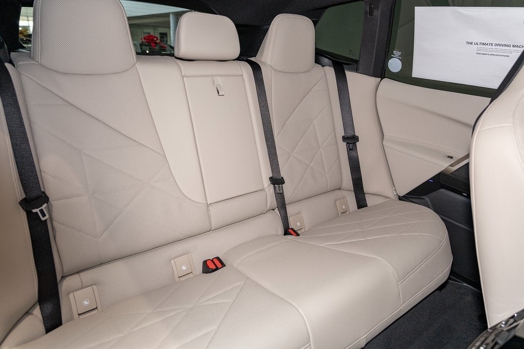 2026 BMW iX xDrive45