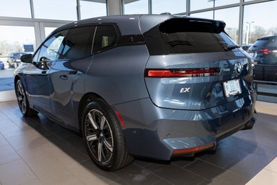 2026 BMW iX xDrive45