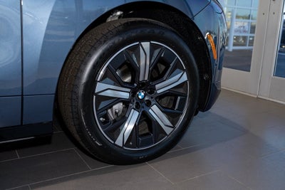 2026 BMW iX xDrive45