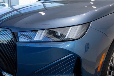 2026 BMW iX xDrive45