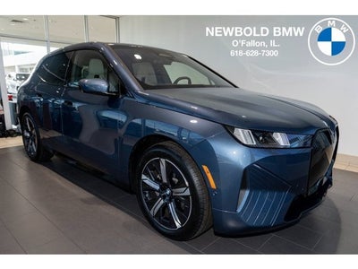 2026 BMW iX xDrive45