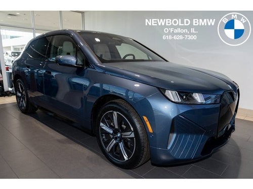 2026 BMW iX xDrive45
